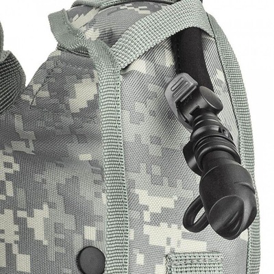 Mochila de Hidratação Invictus Tática Militar Hydro - 3 Litros - Foto 3