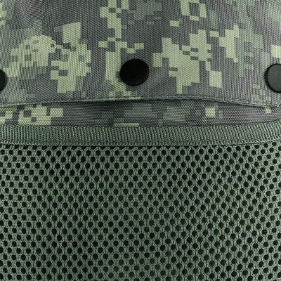 Mochila de Hidratação Invictus Tática Militar Hydro - 3 Litros - Foto 4