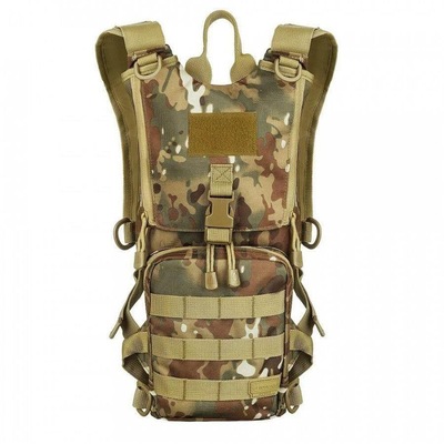 Mochila de Hidratação Invictus Tática Militar Hydro - 3 Litros - Foto 1