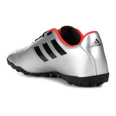 Chuteira Society adidas Artilheira III - Infantil - Foto 2