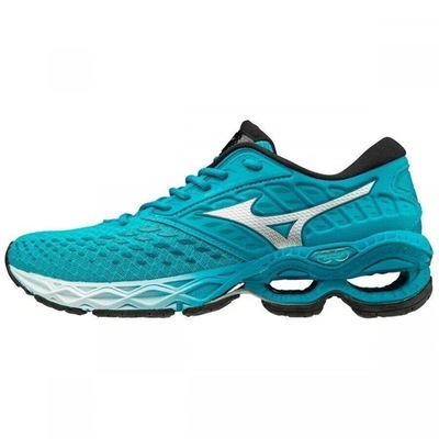 Tênis Mizuno Wave Creation 21 - Feminino - Foto 4