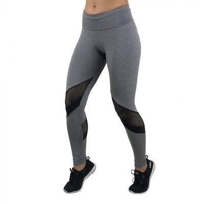 Calça Legging Fristyle Fitness Academia - Feminina - Foto 1