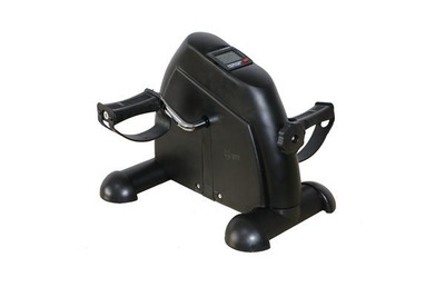 Mini Bicicleta Ergométrica Odin Fit com Monitor Lcd - Foto 2
