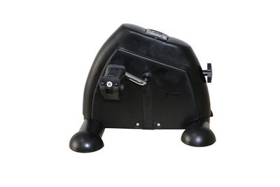 Mini Bicicleta Ergométrica Odin Fit com Monitor Lcd - Foto 6