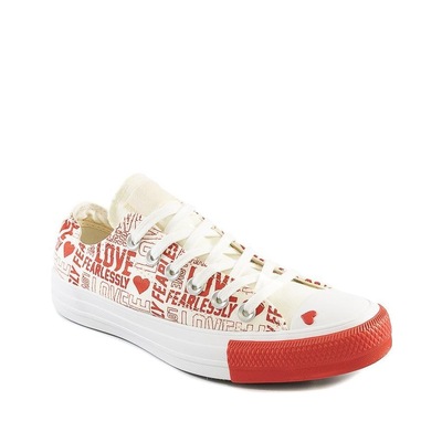 Tênis Converse All Star Chuck Taylor  Love Fearlessly - Unissex - Foto 1