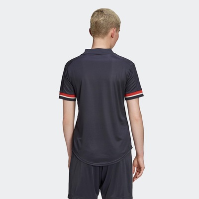 Camisa do São Paulo III 20/21 adidas - Feminina - Foto 5
