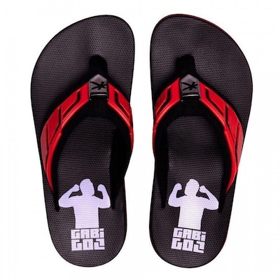 Chinelo Kenner Gabigol - Masculino - Foto 1