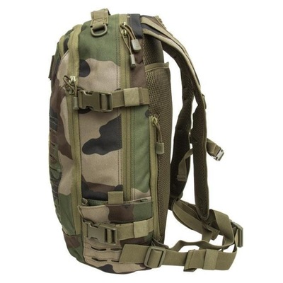 Mochila Tática Invictus Rusher Francês - 40 Litros - Foto 2