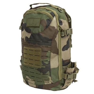 Mochila Tática Invictus Rusher Francês - 40 Litros - Foto 4