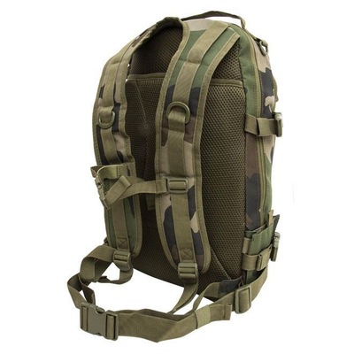 Mochila Tática Invictus Rusher Francês - 40 Litros - Foto 5