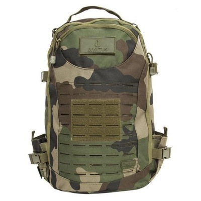 Mochila Tática Invictus Rusher Francês - 40 Litros - Foto 1