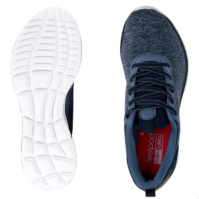 Tênis Olympikus Day - Masculino + Meias com 3 Pares - Foto 2