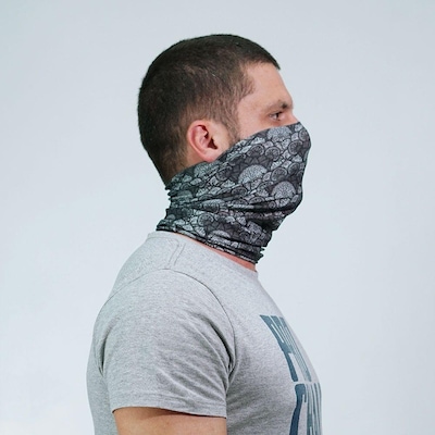 Bandana Tubular de Pescoço Prochalk - Adulto - Foto 3