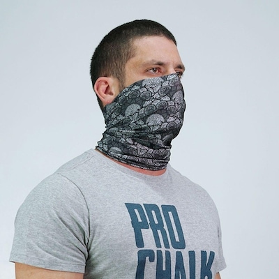 Bandana Tubular de Pescoço Prochalk - Adulto - Foto 4