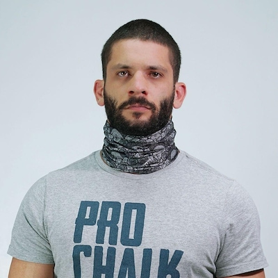 Bandana Tubular de Pescoço Prochalk - Adulto - Foto 5