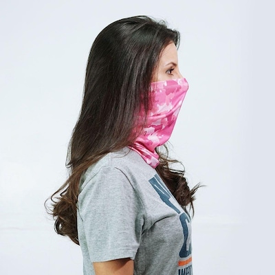 Bandana Tubular de Pescoço Prochalk - Adulto - Foto 3