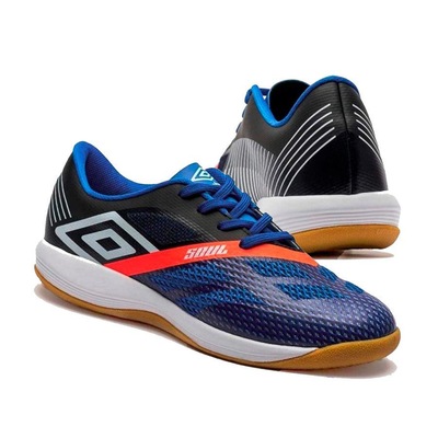 Chuteira de Futsal Umbro Soul Pro - Adulto - Foto 1