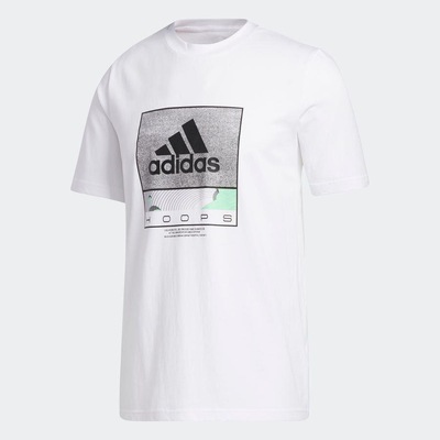 camiseta adidas hoop