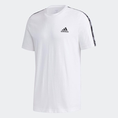 camiseta adidas e tape