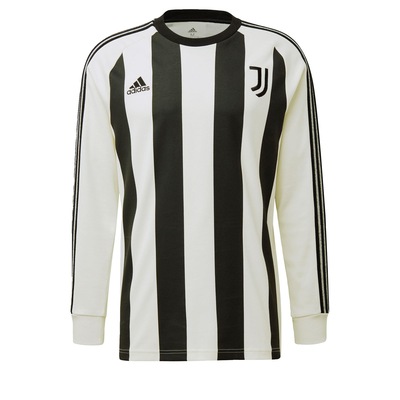 Camiseta Manga Longa Juventus adidas Icons Long Sleeve - Masculina - Foto 2