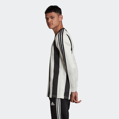 Camiseta Manga Longa Juventus adidas Icons Long Sleeve - Masculina - Foto 5