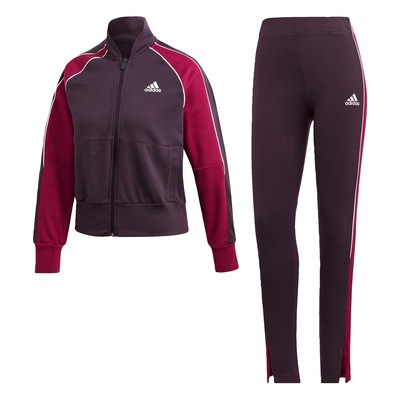 Agasalho adidas Bomber Noble Purple - Feminino - Foto 1
