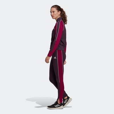 Agasalho adidas Bomber Noble Purple - Feminino - Foto 3