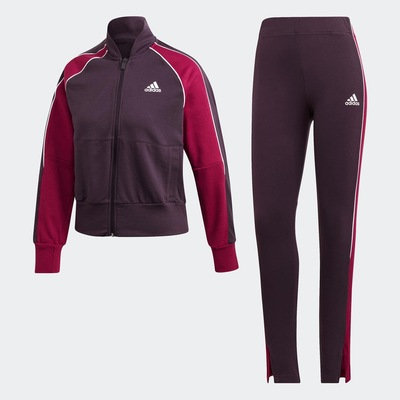 Agasalho adidas Bomber Noble Purple - Feminino - Foto 6