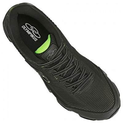 Tenis Olympikus Excellent - Masculino + 3 Pares de Meia - Foto 2