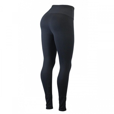 Calça Legging Alto Giro Suplex Termo - Feminina - Foto 2