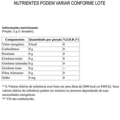 Creatina Integralmédica Reload Hardcore - 300g - Foto 2