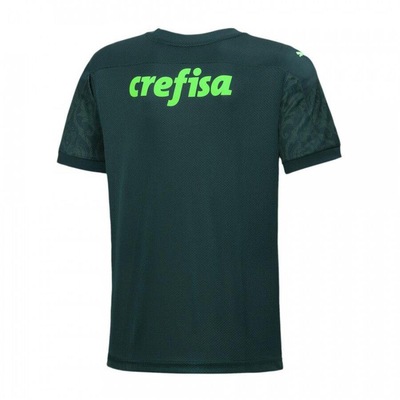 Camisa do Palmeiras III 20 Puma - Infantil - Foto 3