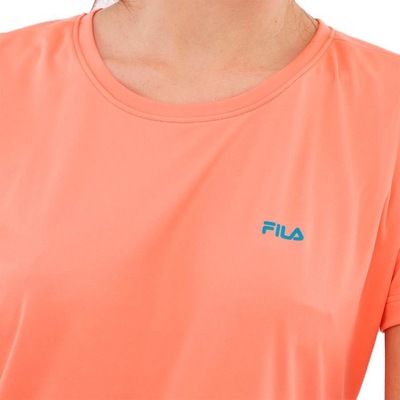 Camiseta Fila Basic Sports - Feminina - Foto 3
