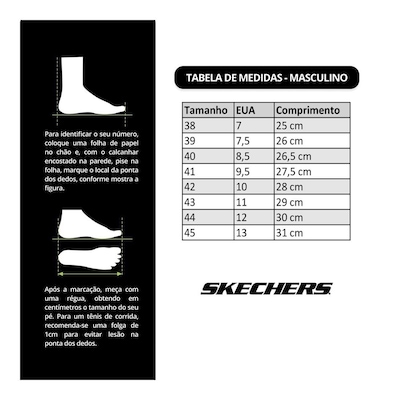 TÊNIS SKECHERS GO RUN FAST-QUAKE - MASCULINO - Foto 6