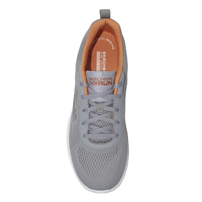 TÊNIS SKECHERS GO RUN FAST-QUAKE - MASCULINO - Foto 3