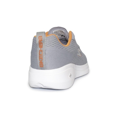 TÊNIS SKECHERS GO RUN FAST-QUAKE - MASCULINO - Foto 4