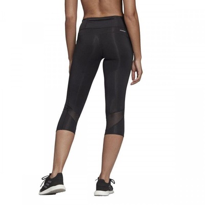 Calça Legging adidas 3/4 Own The Run - Feminina - Foto 2