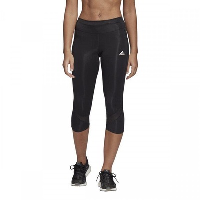 Calça Legging adidas 3/4 Own The Run - Feminina - Foto 1