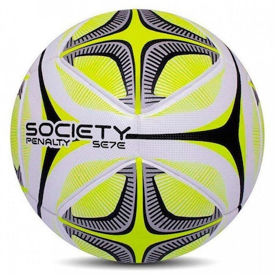 Bola de Futebol Society Penalty Se7e Pro KO X - Foto 4