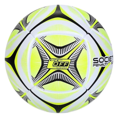 Bola de Futebol Society Penalty Se7e Pro KO X - Foto 5