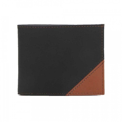 Carteira Hurley Cut Side - Masculina - Foto 1