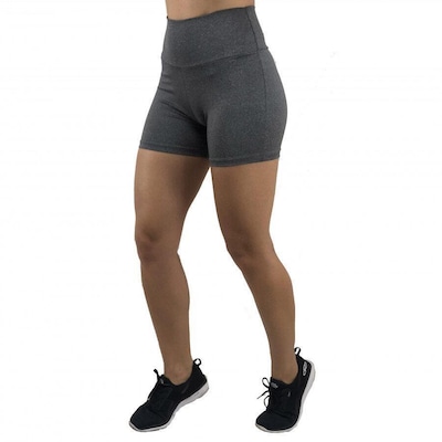 Shorts Fristyle Fitness - Feminino - Foto 1