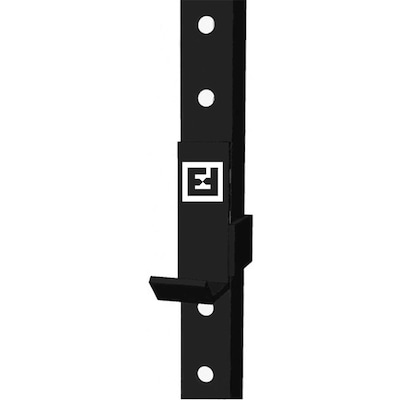 Rack para Crossfit e Funcional  Enforce Fitness com Barra Fixa Pull Up - Foto 3