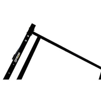 Rack para Crossfit e Funcional  Enforce Fitness com Barra Fixa Pull Up - Foto 5