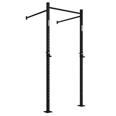 Rack para Crossfit e Funcional  Enforce Fitness com Barra Fixa Pull Up - Foto 1