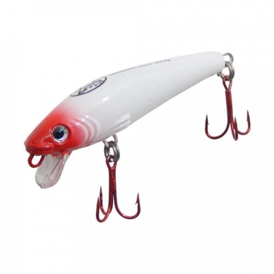 Isca para Pesca Zagaia Trairinha Gold Meia Água 6,5cm - 7g - Foto 1