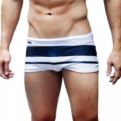 Sunga Boxer Grigo Collection Two Lines - Adulto - Foto 1