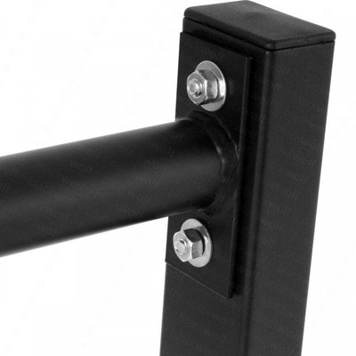 Barra Fixa Crossfit Parede Blackwolf Pull Up - 65 cm - Foto 4