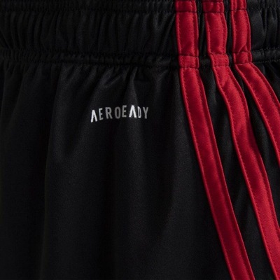 Shorts do Flamengo Iii 20/21 adidas - Masculino - Foto 2