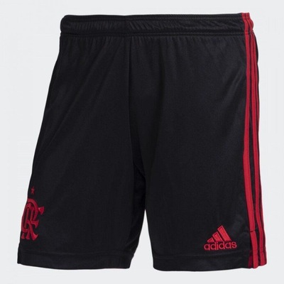 Shorts do Flamengo Iii 20/21 adidas - Masculino - Foto 1